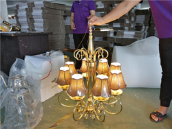 Lighting products inspection services and quality control of Guangdong Huajian Inspection Co., Ltd