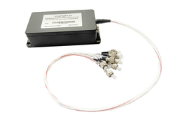 1X8 Optical Switch - Single Mode and Multimode