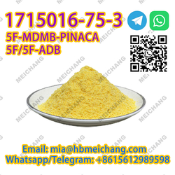 powder CAS 1715016-75-3 Hot sell Factory direct sales latest production date+8615612989598