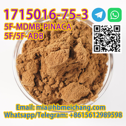 powder CAS 1715016-75-3 Hot sell Factory direct sales latest production date+8615612989598