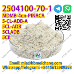 100% Delivery ab-c raw material 5f 4f 2504100 70 1  +8615612989598