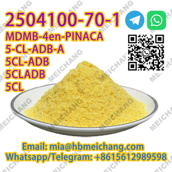 100% Delivery ab-c raw material 5f 4f 2504100 70 1  +8615612989598