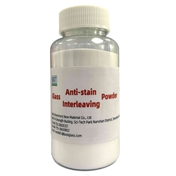 Glass anti-stain interleaving powders/Lucor po ...