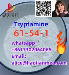   Tryptamine	61-54-1 from HAOTIANYIYAO