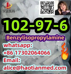 Benzylisopropylamine	102-97-6