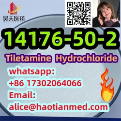 Tiletamine Hydrochloride	14176-50-2