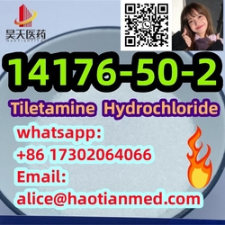 Tiletamine Hydrochloride	14176-50-2 from HAOTIANYIYAO