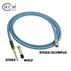 HCM MEDICA Medical Surgical 4mm Fiber Optic Cable  ...
