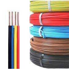 SINGLE CORE CABLES  from EXCEL TRADING COMPANY L L C