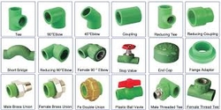 PPR PIPES & FITTINGS 