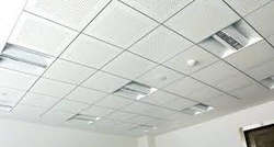 GYPSUM FALSE CEILINGS from EXCEL TRADING COMPANY L L C