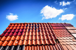 CLAY ROOFING TILES  from EXCEL TRADING LLC (OPC)