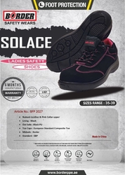  LADIES SAFETY SHOES
