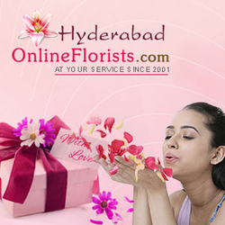 Flower Delivery in Hyderabad from HYDERABADONLINEFLORISTS