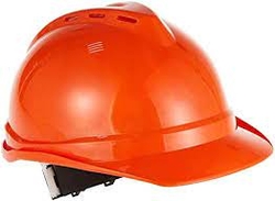 Safety Ventilated Helmet  from EXCEL TRADING COMPANY L L C
