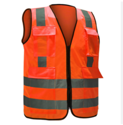 High Visibility Safety Vest  from EXCEL TRADING COMPANY L L C