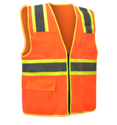 Executive Safety Vest  from EXCEL TRADING LLC (OPC)