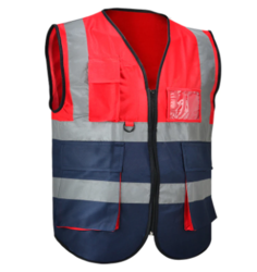 Heavy Duty Safety Vest  from EXCEL TRADING COMPANY L L C