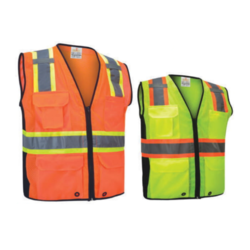  Heavy Duty Vest  from EXCEL TRADING LLC (OPC)