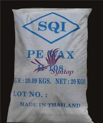 PE Wax H108 Used in Hot Melt Adhesive Polyethylene Wax from SYNTOP CHEMICAL CO LTD