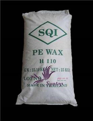 PE Wax H110 Polyethylene Wax in Coating and Ink