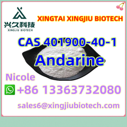 China Factory direct supply MK-677 CAS 159752-10-0