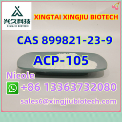 High purity ACP-105 CAS 899821-23-9  100% safe shipping, from XINGTAI XINGJIU NEW MATERIAL TECHNOLOGY CO.