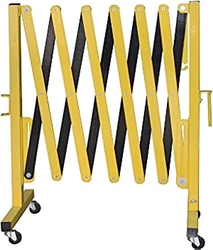 Metal Expandable Barrier from EXCEL TRADING COMPANY L L C