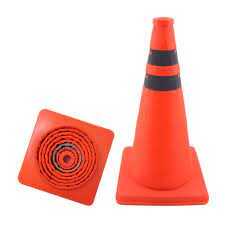 Foldable Road Cone  from EXCEL TRADING COMPANY L L C