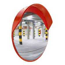 Convex Mirror from EXCEL TRADING COMPANY L L C