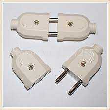 2PIN ROUND FEMALE PLUG from EXCEL TRADING LLC (OPC)