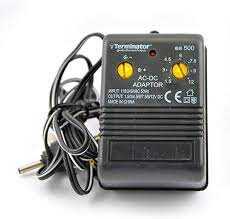 AC/DC POWER  ADAPTOR from EXCEL TRADING COMPANY L L C