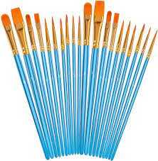 ARTIST BRUSH SET from EXCEL TRADING COMPANY L L C