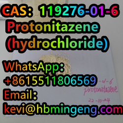 CASï¼š1192726-01-6  Protonitazene hydrochloride