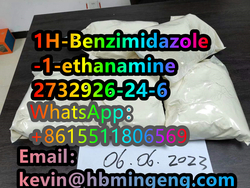 CAS ：2732926-26-8  New, straight hair from Chinese factory from HEBEI MINGENG BIOTECHNOLOGY CO,.LTD