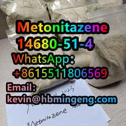 China factory direct sales CAS：14680-51-4  Metonitazene from HEBEI MINGENG BIOTECHNOLOGY CO,.LTD