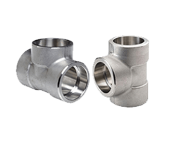 Stainless Steel Forged Fittings from RENAISSANCE FITTINGS AND PIPING INC