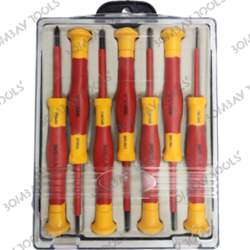 Insulated Precision Screwdriver Set from BOMBAY TOOLS CENTRE BOMBAY PRIVATE LIMITED