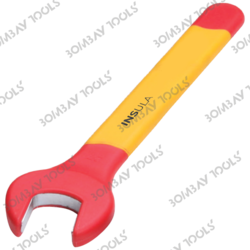 Insulated Open Wrench VDE 1000V from BOMBAY TOOLS CENTRE BOMBAY PRIVATE LIMITED