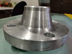 Aluminium Flanges from RENAISSANCE FITTINGS AND PIPING INC