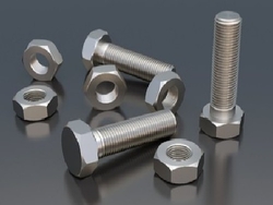 Aluminium Fasteners from RENAISSANCE FITTINGS AND PIPING INC