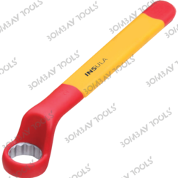 Insulated Ring Wrench VDE 1000V from BOMBAY TOOLS CENTRE BOMBAY PRIVATE LIMITED