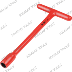 Insulated Socket Wrench VDE 1000V from BOMBAY TOOLS CENTRE BOMBAY PRIVATE LIMITED