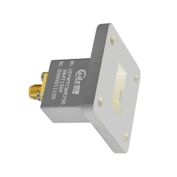WR75 BJ120 X Ku Band 9.84~15.0GHz RF Waveguide to Coaxial Adapters from UIY INC.