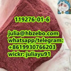 Top Quality 119276-01-6 Protonitazene hydrochloride from HEBEI ZEBO BIOTECHNOLOGY CO., LTD.