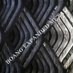 Affordable Price Expanded Metal Mesh  from ANPING COUNTY BOANG WIRE MESH CO., LTD