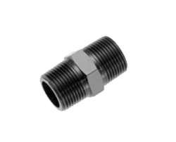 Nipple Butt Weld Pipe Fittings - Stainless Steel, Aluminium, Aluminum Titanium