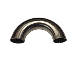 U Bends Butt Weld Pipe Fittings  from RENAISSANCE FITTINGS AND PIPING INC