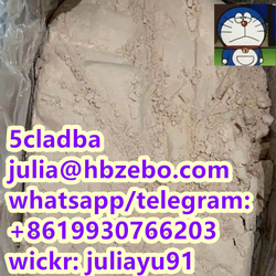 Top Grade Chemical 5cladba/ADBB/JWH018/JWH2201/SGT151/SGT78 from HEBEI ZEBO BIOTECHNOLOGY CO., LTD.