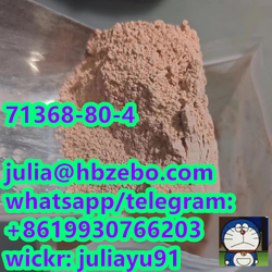 The Factory Price 71368-80-4 Bromazolam from HEBEI ZEBO BIOTECHNOLOGY CO., LTD.